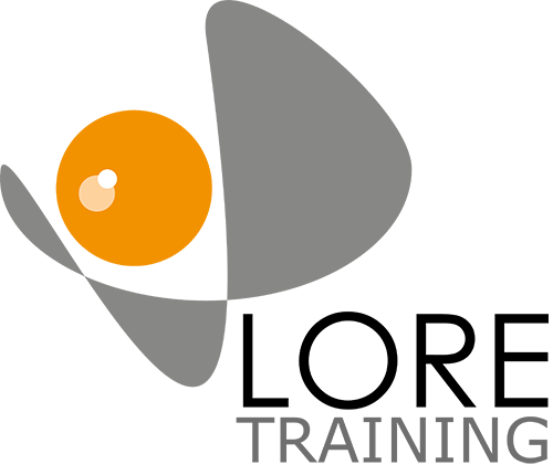 LORE training logo